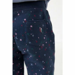 Fat Face FatFace Blue Star Printed Joggers -FatFaceshop unnamed file 3837