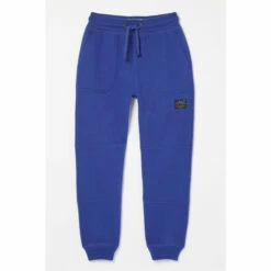 Fat Face FatFace Blue Noah Knee Panel Joggers 5 Fat Face FatFace Blue Noah Knee Panel Joggers -FatFaceshop unnamed file 3843