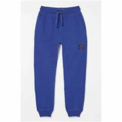 Fat Face FatFace Blue Noah Knee Panel Joggers 6 Fat Face FatFace Blue Noah Knee Panel Joggers -FatFaceshop unnamed file 3844