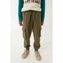 Fat Face FatFace Green Cody Cargo Joggers -FatFaceshop unnamed file 3847