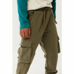 Fat Face FatFace Green Cody Cargo Joggers -FatFaceshop unnamed file 3850