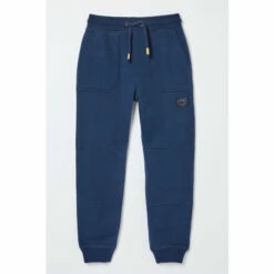 Fat Face Blue Knee Panel Joggers -FatFaceshop unnamed file 3860