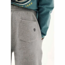 Fat Face FatFace Grey Knee Panel Joggers -FatFaceshop unnamed file 3873
