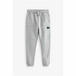 Fat Face FatFace Grey Knee Panel Joggers -FatFaceshop unnamed file 3875