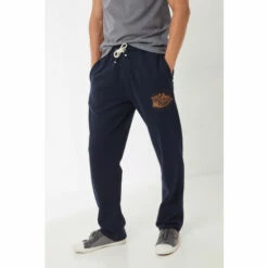 Fat Face FatFace Blue Brooke Relaxed Graphic Joggers 4 Fat Face FatFace Blue Brooke Relaxed Graphic Joggers -FatFaceshop unnamed file 3878