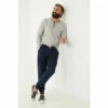 Fat Face FatFace Blue Quilted Joggers -FatFaceshop unnamed file 3888