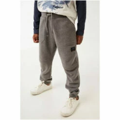 Fat Face FatFace Grey Noah Knee Panel Joggers 5 Fat Face FatFace Grey Noah Knee Panel Joggers -FatFaceshop unnamed file 3901