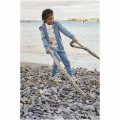 Fat Face FatFace Blue Embroidered Co-Ord Joggers -FatFaceshop unnamed file 3912