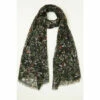 Fat Face FatFace Hidden Squirell Black Scarf -FatFaceshop unnamed file 3915