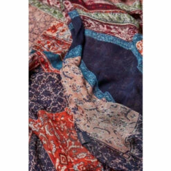 Fat Face FatFace Blue Moroccan Tile Geo Scarf 4 Fat Face FatFace Blue Moroccan Tile Geo Scarf -FatFaceshop unnamed file 3932