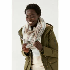 Fat Face FatFace Natural Snood -FatFaceshop unnamed file 3939