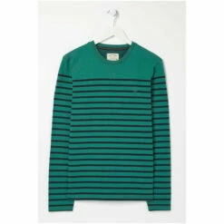 Fat Face FatFace Green Rock T-Shirt 6 Fat Face FatFace Green Rock T-Shirt -FatFaceshop unnamed file 395