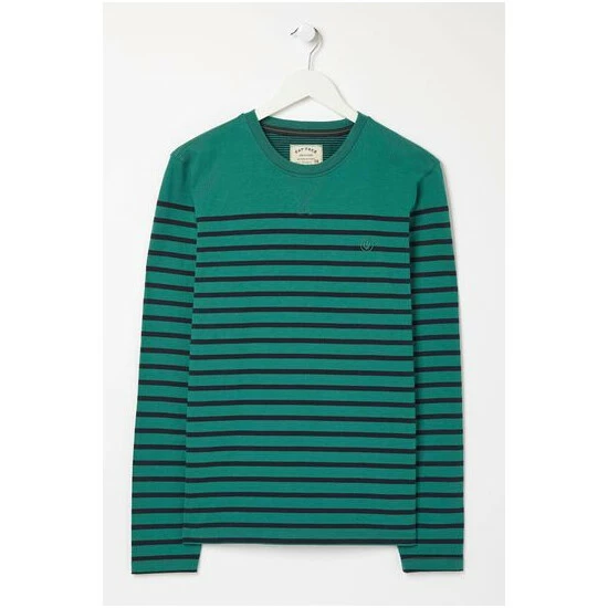 unnamed-file-395.jpg Fat Face FatFace Green Rock T-Shirt -FatFaceshop unnamed file 395