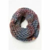 Fat Face FatFace Blue Space Dyed Twisted Yarn Snood Scarf 1 Fat Face FatFace Blue Space Dyed Twisted Yarn Snood Scarf -FatFaceshop unnamed file 3971