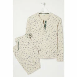 Fat Face FatFace Esther Natural Ditsy Set -FatFaceshop unnamed file 4002