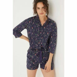 Fat Face FatFace Blue Charlie Woodland Scene Set