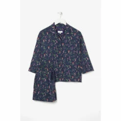 Fat Face FatFace Blue Charlie Woodland Scene Set -FatFaceshop unnamed file 4023