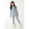 Fat Face FatFace Natural Rib Floral Pyjama Set -FatFaceshop unnamed file 4031