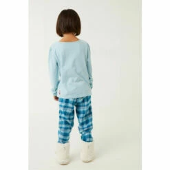 Fat Face FatFace Blue Perry Polar Bear Pyjama Set -FatFaceshop unnamed file 4040