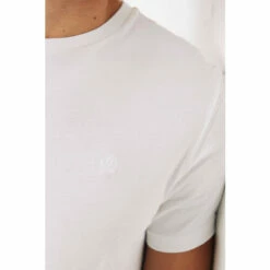 Fat Face FatFace White Lulworth Crew T-Shirt