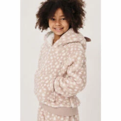 Fat Face FatFace Pink Deer Twosie -FatFaceshop unnamed file 4061