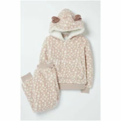 Fat Face FatFace Pink Deer Twosie -FatFaceshop unnamed file 4066