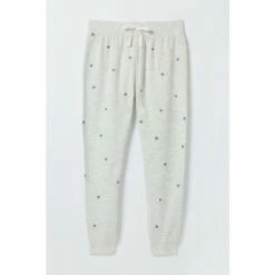 Fat Face FatFace Grey Soft Heart Embroidered Set -FatFaceshop unnamed file 4074