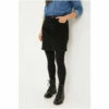 Fat Face FatFace Hope Black Denim Skirt -FatFaceshop unnamed file 4133