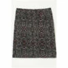 Fat Face FatFace Jennie Artisan Texture Black Skirt -FatFaceshop unnamed file 4182