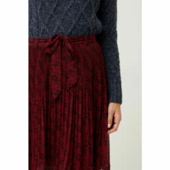 Fat Face FatFace Red Kayleigh Floral Dot Skirt -FatFaceshop unnamed file 4188