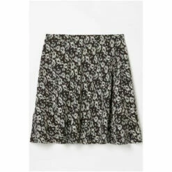 Fat Face FatFace Bamford Floral Dot Black Skirt -FatFaceshop unnamed file 4199