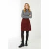 Fat Face FatFace Red Ella Cord Skirt -FatFaceshop unnamed file 4206