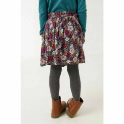 Fat Face FatFace Blue Butterfly Floral Skirt -FatFaceshop unnamed file 4214