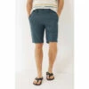 Fat Face FatFace Mens Blue Stow Flat Front Shorts -FatFaceshop unnamed file 4432