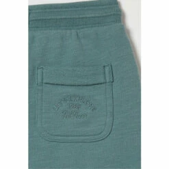 Fat Face FatFace Green Eddie Sweat Shorts -FatFaceshop unnamed file 4442