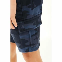 Fat Face FatFace Boys Hatfield Blue Camo Cargo Shorts 4 Fat Face FatFace Boys Hatfield Blue Camo Cargo Shorts -FatFaceshop unnamed file 4446