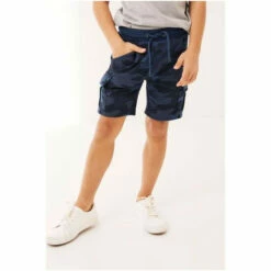 Fat Face FatFace Boys Hatfield Blue Camo Cargo Shorts 5 Fat Face FatFace Boys Hatfield Blue Camo Cargo Shorts -FatFaceshop unnamed file 4447