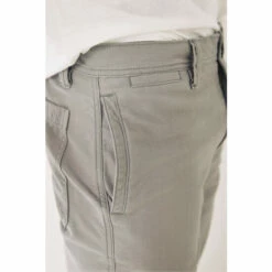 Fat Face FatFace Grey Stow Flat Front Shorts -FatFaceshop unnamed file 4450