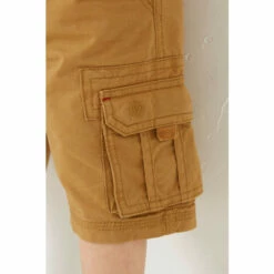 Fat Face FatFace Natural Lulworth Cargo Shorts -FatFaceshop unnamed file 4455