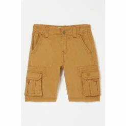 Fat Face FatFace Natural Lulworth Cargo Shorts -FatFaceshop unnamed file 4456