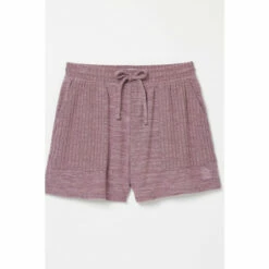 Fat Face FatFace Katherine Purple Lounge Shorts 6 Fat Face FatFace Katherine Purple Lounge Shorts -FatFaceshop unnamed file 4477