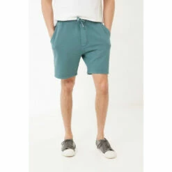 Fat Face FatFace Green Cambourne Sweat Shorts