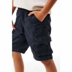 Fat Face FatFace Blue Lulworth Cargo Shorts 4 Fat Face FatFace Blue Lulworth Cargo Shorts -FatFaceshop unnamed file 4490