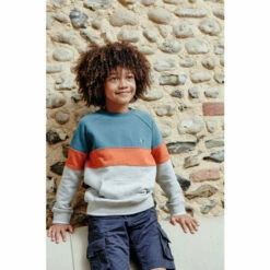 Fat Face FatFace Blue Lulworth Cargo Shorts 5 Fat Face FatFace Blue Lulworth Cargo Shorts -FatFaceshop unnamed file 4491