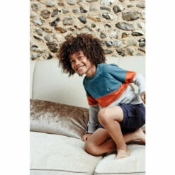 Fat Face FatFace Blue Lulworth Cargo Shorts 6 Fat Face FatFace Blue Lulworth Cargo Shorts -FatFaceshop unnamed file 4492