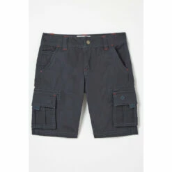 Fat Face FatFace Blue Lulworth Cargo Shorts 7 Fat Face FatFace Blue Lulworth Cargo Shorts -FatFaceshop unnamed file 4493