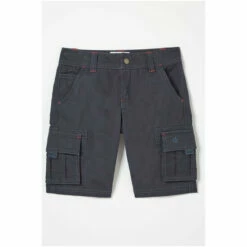 Fat Face FatFace Blue Lulworth Cargo Shorts 8 Fat Face FatFace Blue Lulworth Cargo Shorts -FatFaceshop unnamed file 4494