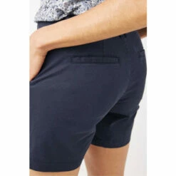 Fat Face FatFace Blue Padstow Chino Shorts -FatFaceshop unnamed file 4497