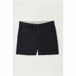 Fat Face FatFace Blue Padstow Chino Shorts -FatFaceshop unnamed file 4499