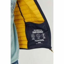 Fat Face FatFace Blue Dartmouth Gilet -FatFaceshop unnamed file 4514